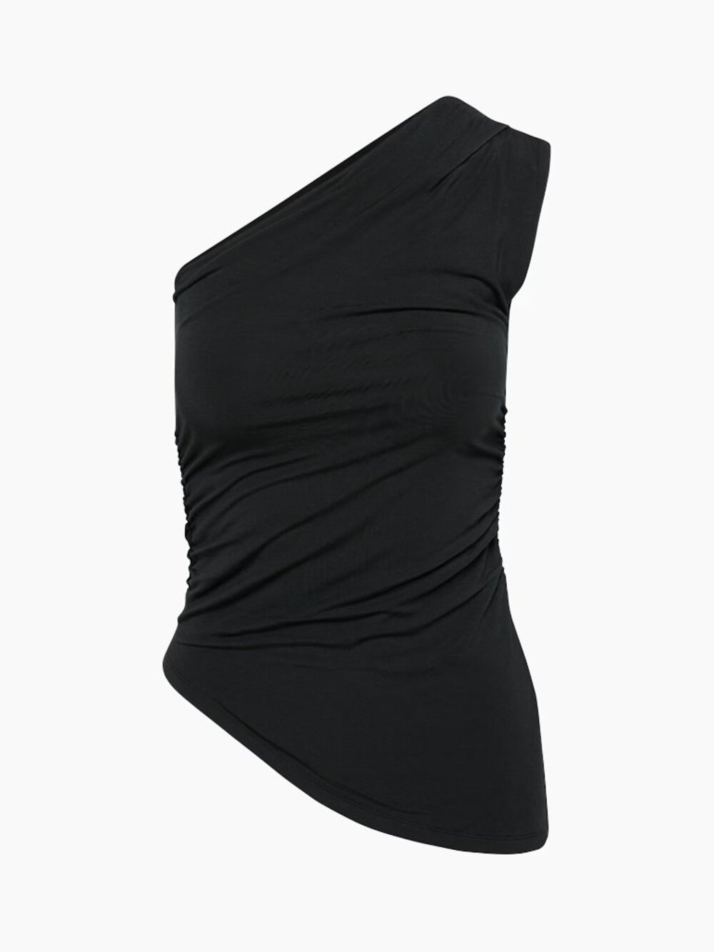 NWT Wilfred Gloria Top Black Sz.